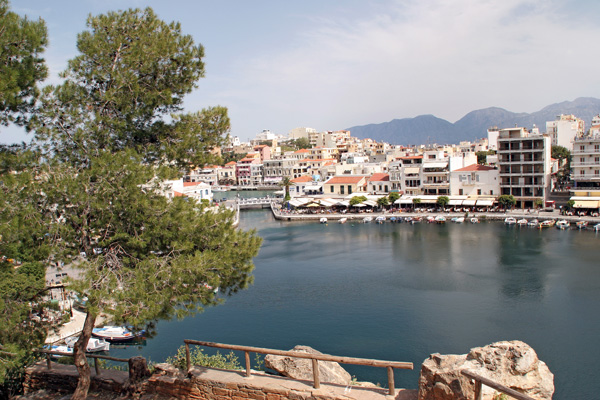 Agios Nikolaos, Impression Agios Nikolaos, Impression