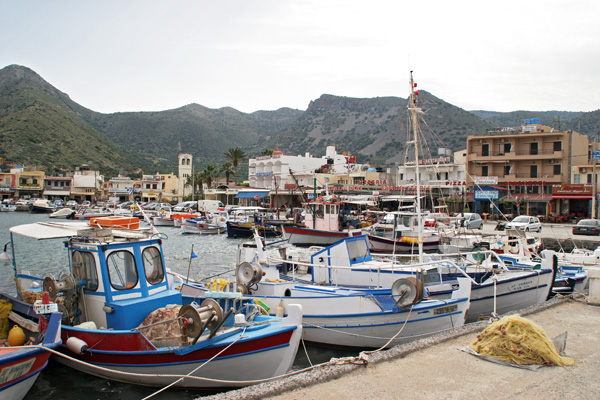 Elounda, Hafenimpressionen Elounda, Hafenimpressionen
