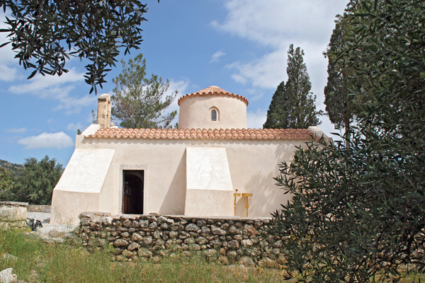 Panagia Kera auf Kreta Panagia Kera auf Kreta