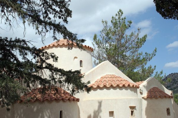 Panagia Kera auf Kreta