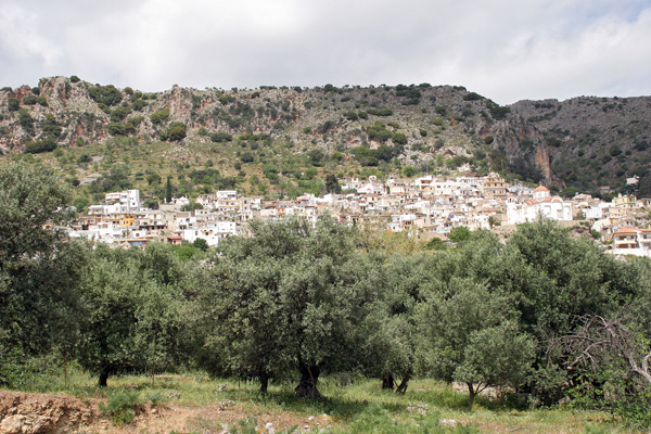 Agios Nikolaos auf Kreta