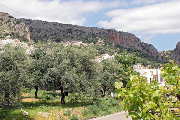 Agios Nikolaos auf Kreta
