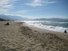 Strand auf Kreta