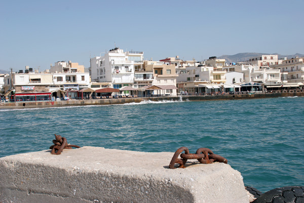 Ierapetra - Die südlichste Stadt Europas