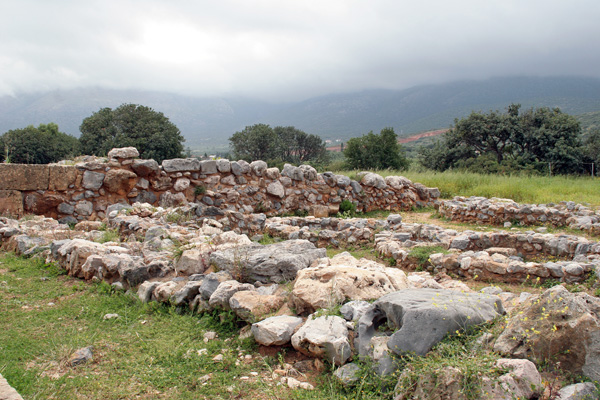 Agios Nikolaos auf Kreta