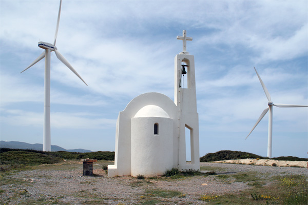 Plaka Agios Ioannes