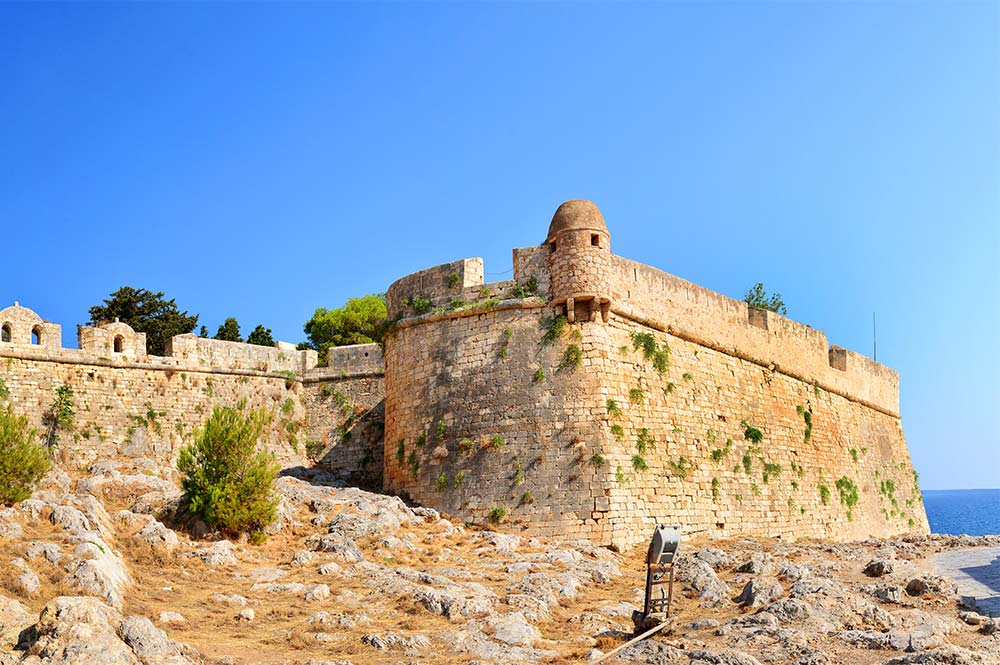 Fortezza von Rethymno